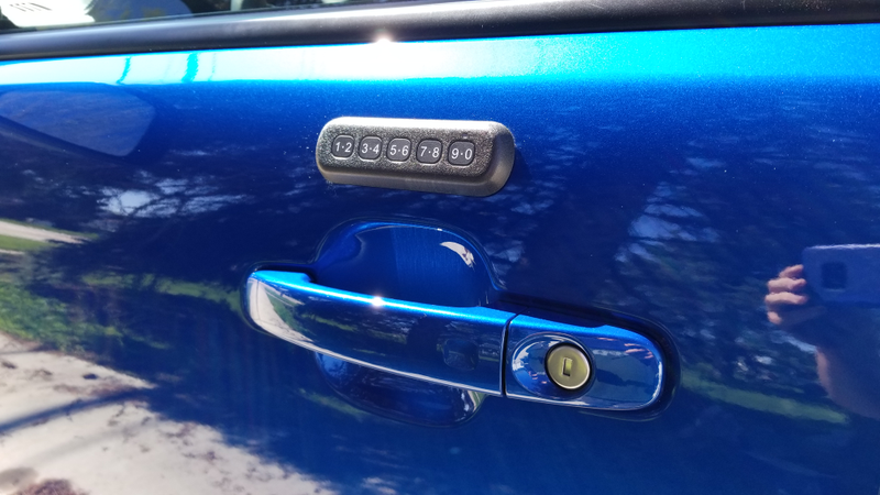 Illustration for article titled 1,200 Miles in the 2019 Ford Ranger: What I Learned